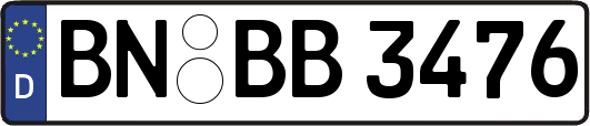 BN-BB3476