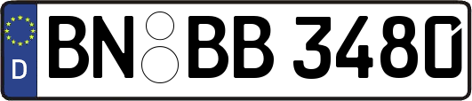 BN-BB3480