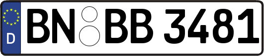 BN-BB3481