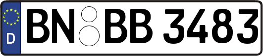 BN-BB3483