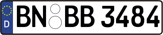 BN-BB3484