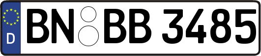 BN-BB3485
