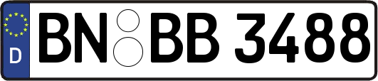 BN-BB3488