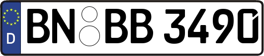 BN-BB3490
