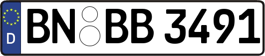 BN-BB3491