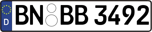BN-BB3492