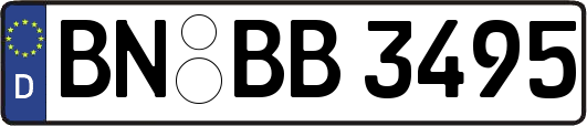 BN-BB3495