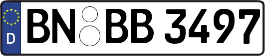 BN-BB3497