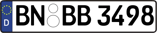 BN-BB3498