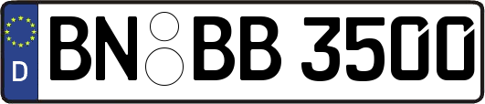 BN-BB3500