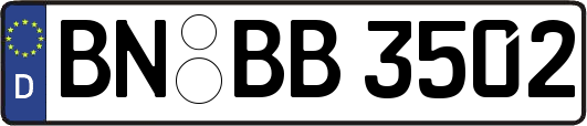BN-BB3502