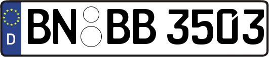 BN-BB3503