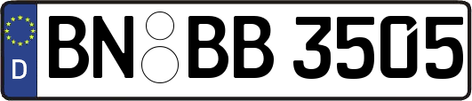 BN-BB3505