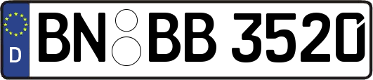BN-BB3520