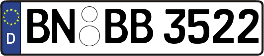 BN-BB3522
