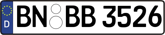 BN-BB3526