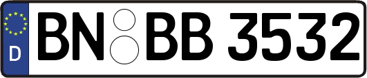 BN-BB3532