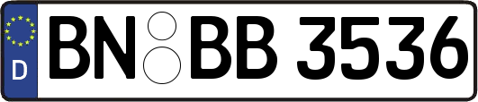 BN-BB3536