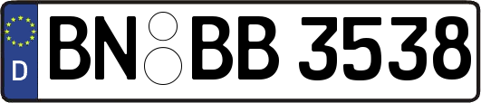 BN-BB3538