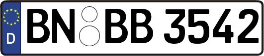 BN-BB3542