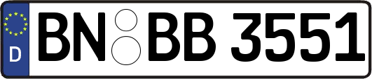 BN-BB3551