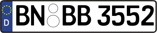 BN-BB3552