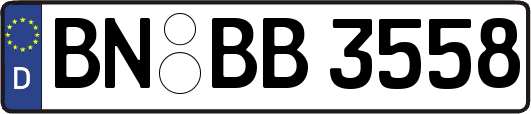 BN-BB3558