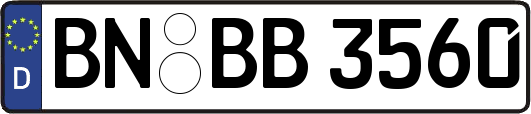 BN-BB3560