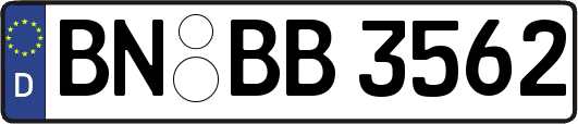 BN-BB3562