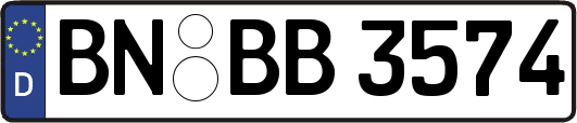 BN-BB3574