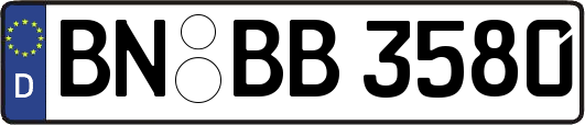 BN-BB3580