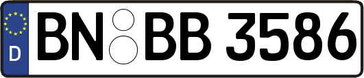 BN-BB3586