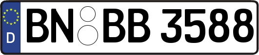 BN-BB3588