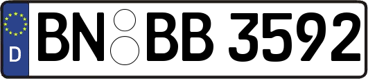 BN-BB3592