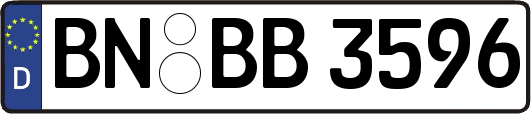 BN-BB3596