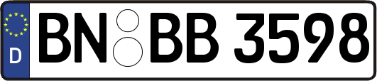 BN-BB3598