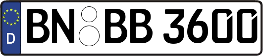 BN-BB3600