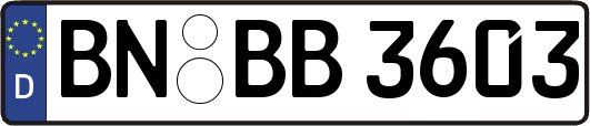 BN-BB3603