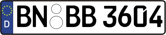 BN-BB3604