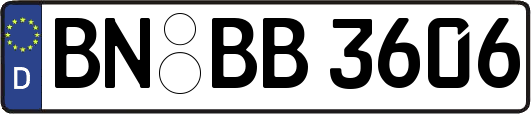 BN-BB3606