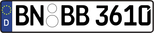 BN-BB3610