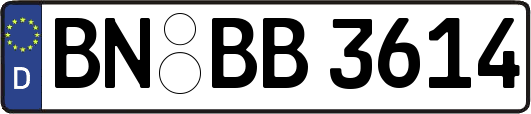 BN-BB3614