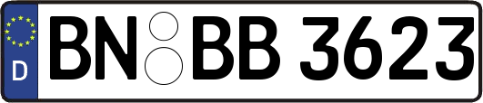 BN-BB3623