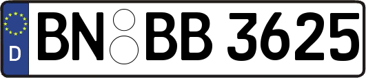 BN-BB3625