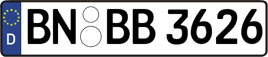 BN-BB3626
