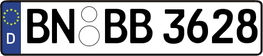 BN-BB3628