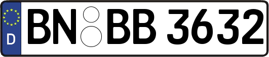 BN-BB3632