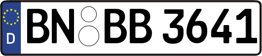 BN-BB3641