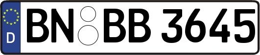 BN-BB3645