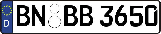 BN-BB3650